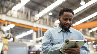 释放预测性维护的优势：AWS + Belden