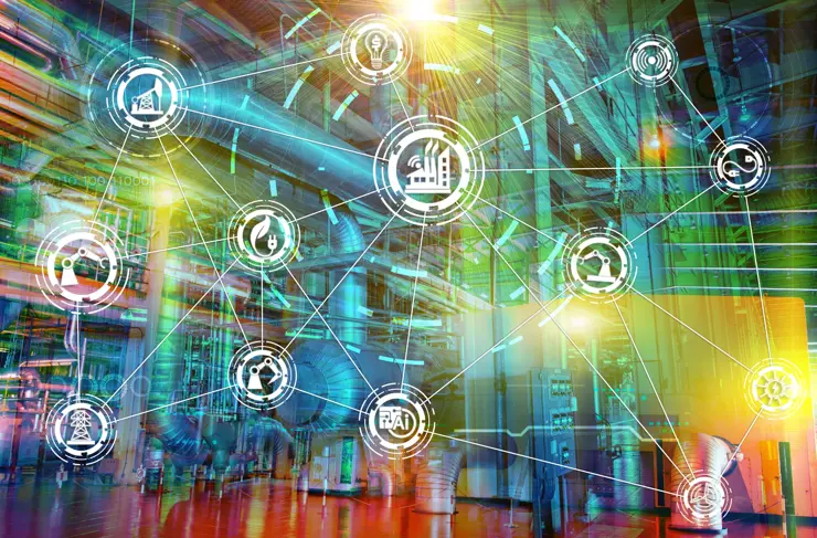 Abstract-Industrie-4.0-Networking-Automation