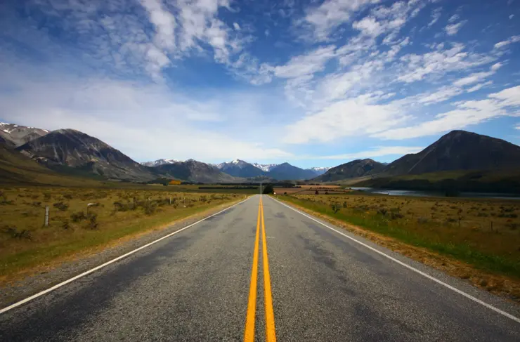 The Open Road