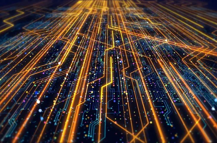 Abstract Connectivity Networking Grid