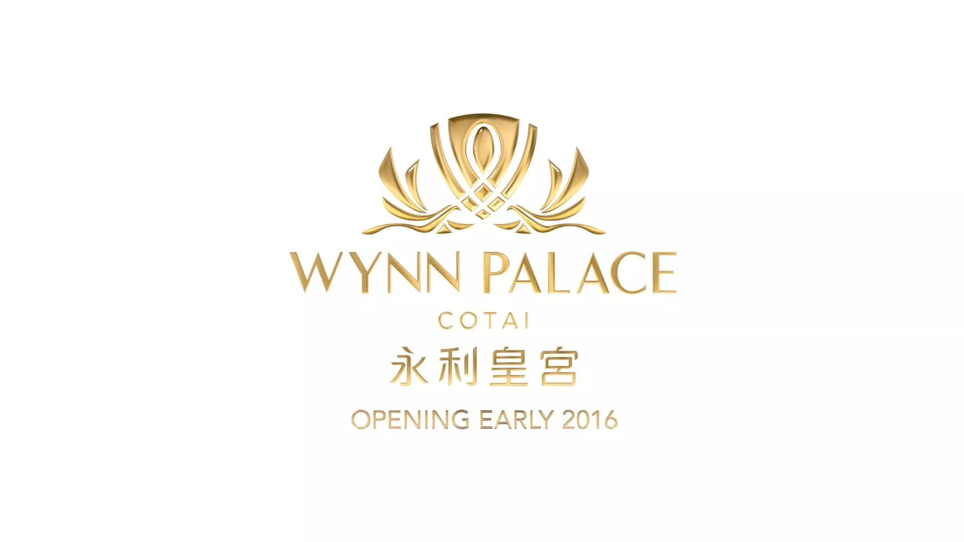 logo wynn palace cotai
