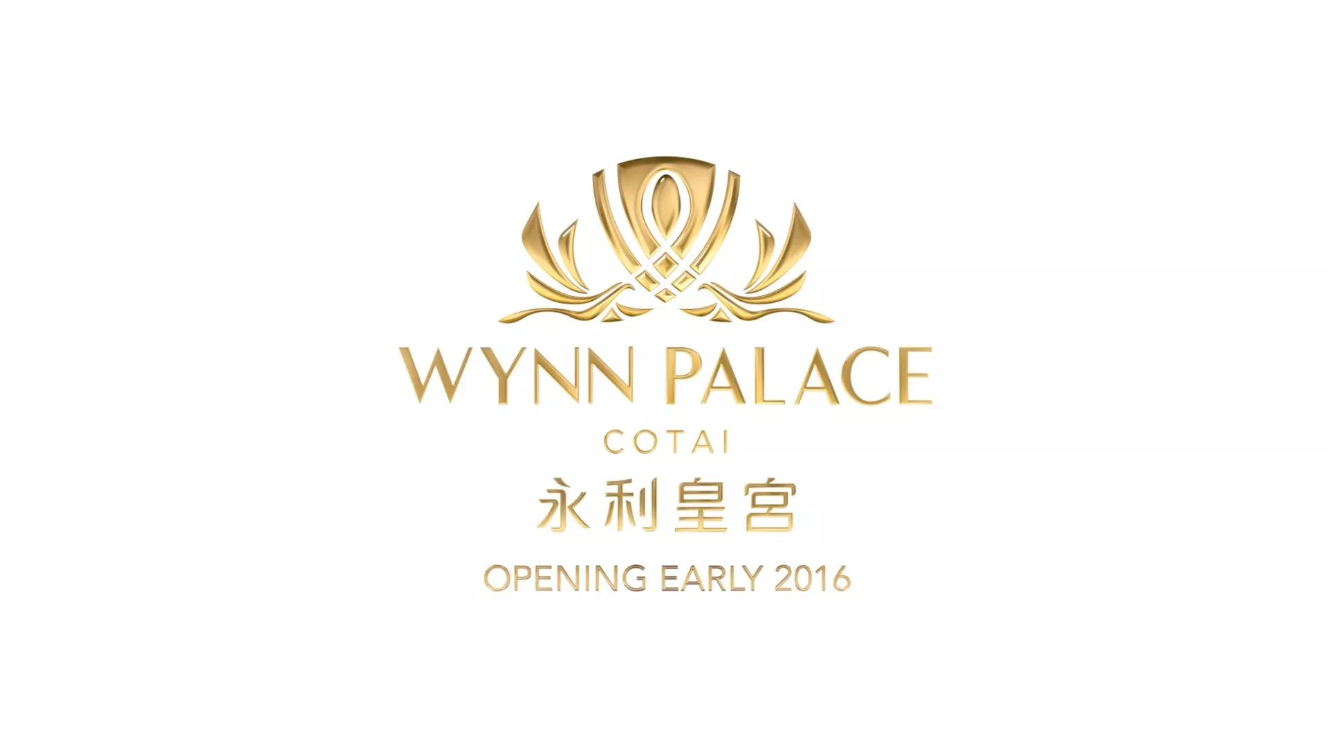 wynn palace cotai logo