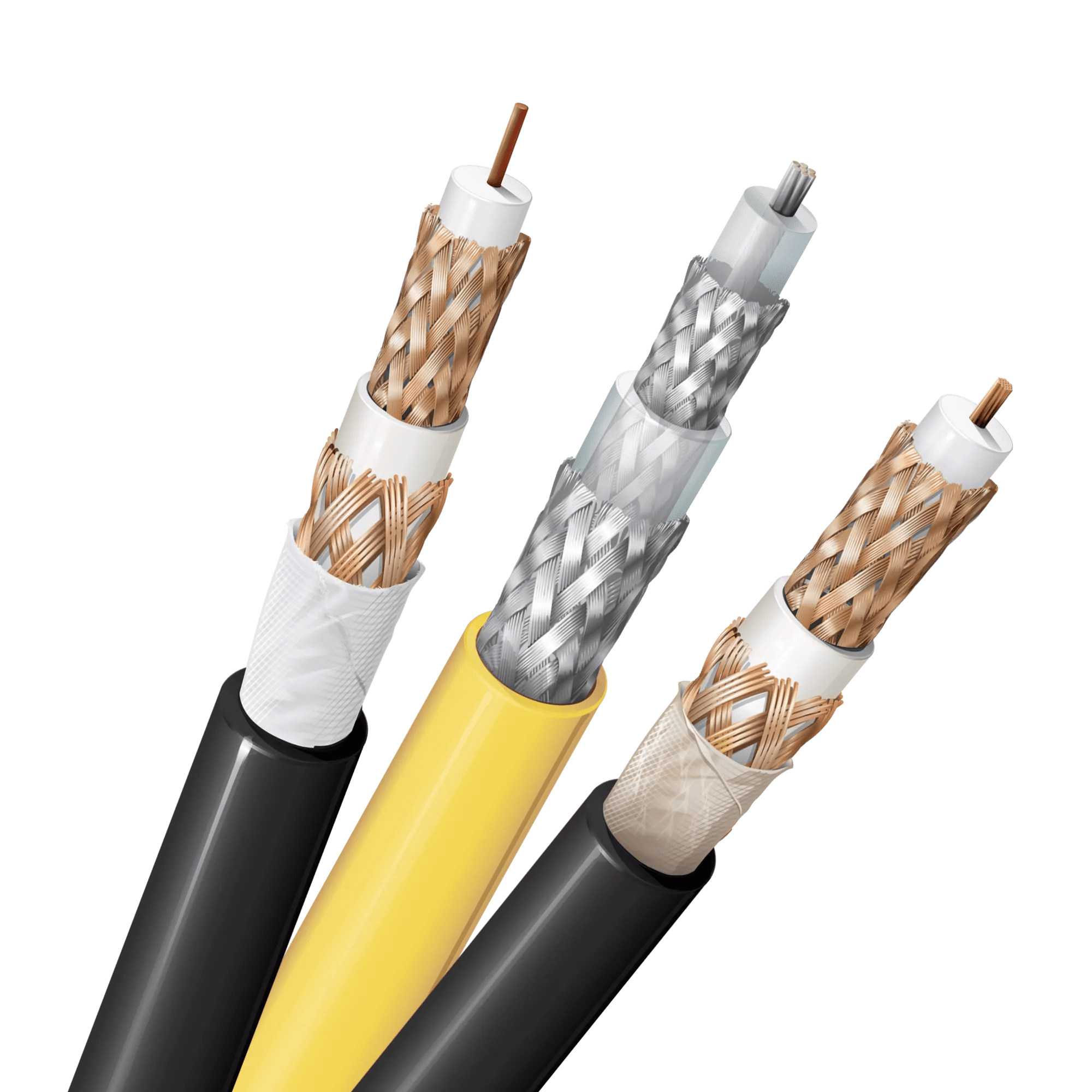 50 75 Ohm Coaxial And Triaxial Cables Collins Aerospace, 49 OFF