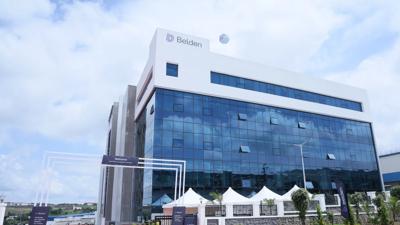 Belden Inaugurates Pune Plant 2