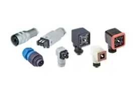 Industrial connectors Hirschmann