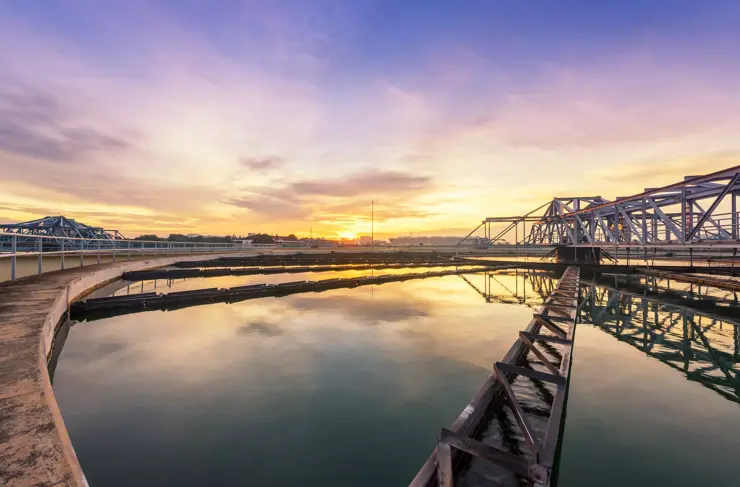 Water-Treatment-Plant