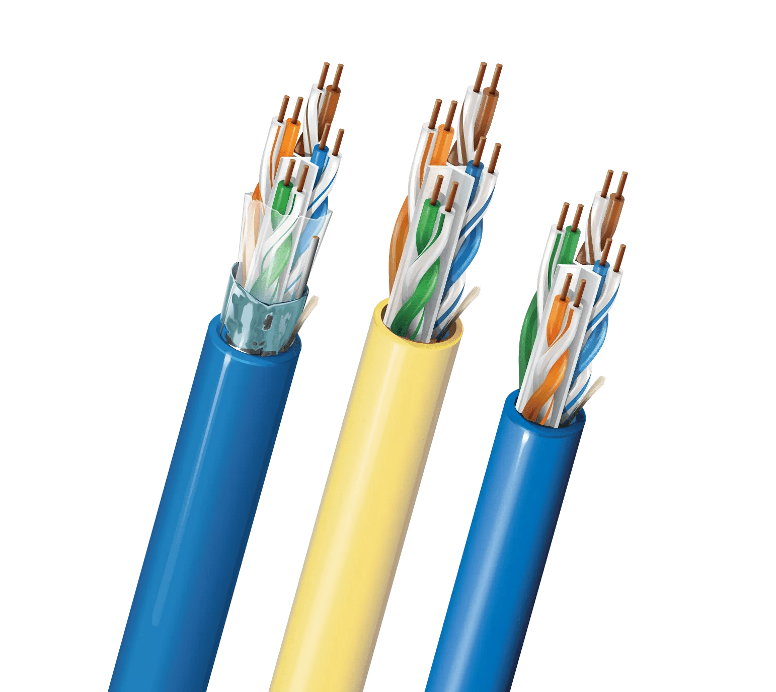 IP Connectivity Over Non-Category Cables - Security Industry