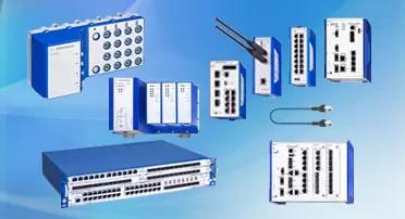 Les produits Hirschmann indispensables pour développer un réseau industriel fiable