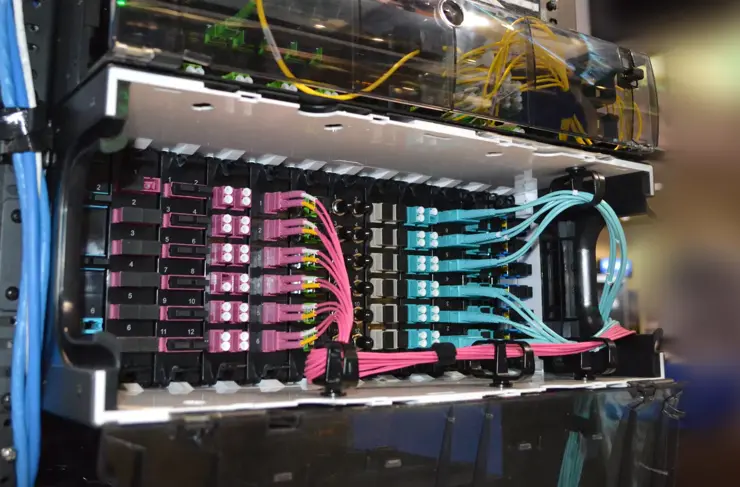 A Cross-Connect System Optimized for LAN Environments & MAC Work  Blog Header