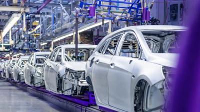 How an Automotive Supplier Reduced Downtime with Network Segmentation