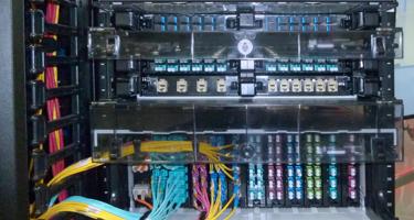 FiberExpress ECX LAN Fiber System