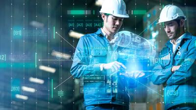Steigern der EV-Produktion durch Erhöhung der Effizienz in Fertigungsanlagen