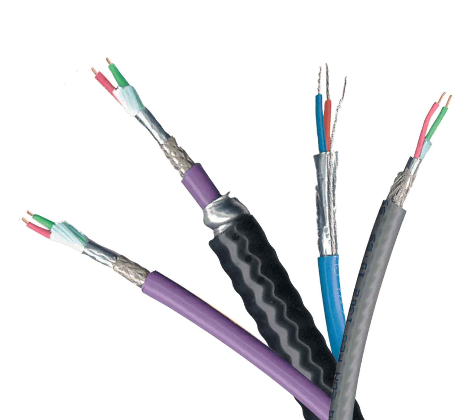 16 AWG Purple, Automotive Hook-Up Wire - Hi-Line Inc.