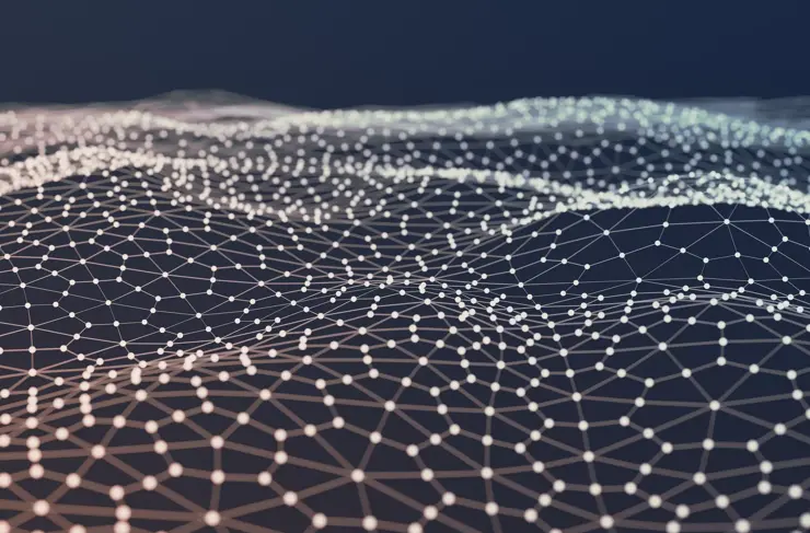 Networking-Grid-Concept-High-Tech-Matrix