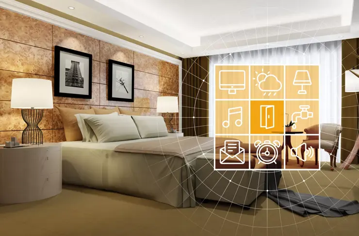 New Hotel Technology Trends