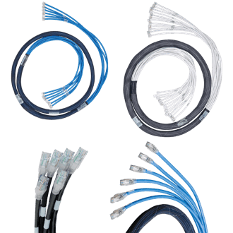 Copper Trunk Assemblies