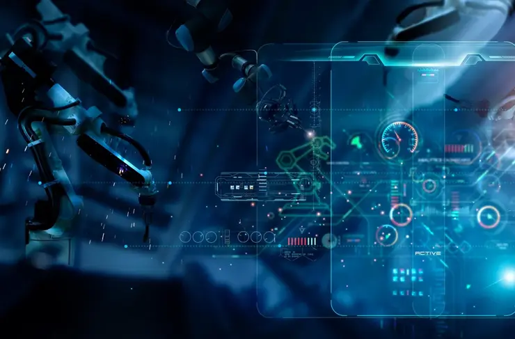  Industry 4.0, the advancement of AI technology and software, has made industrial workflows faster and more accurate. It is a revolution in the industry of the future and enters a completely new era.