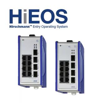 HiEOS Switch Software