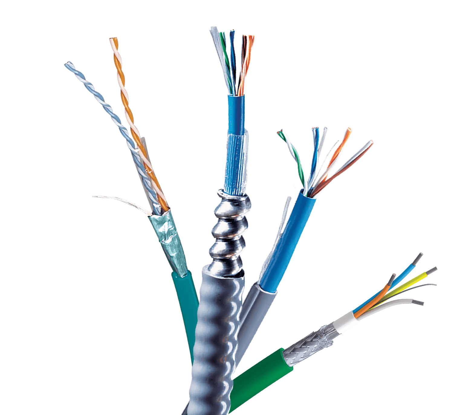 Cat 5 And Power Extension Two-in-one Cable, CCTV Cable, Ethernet