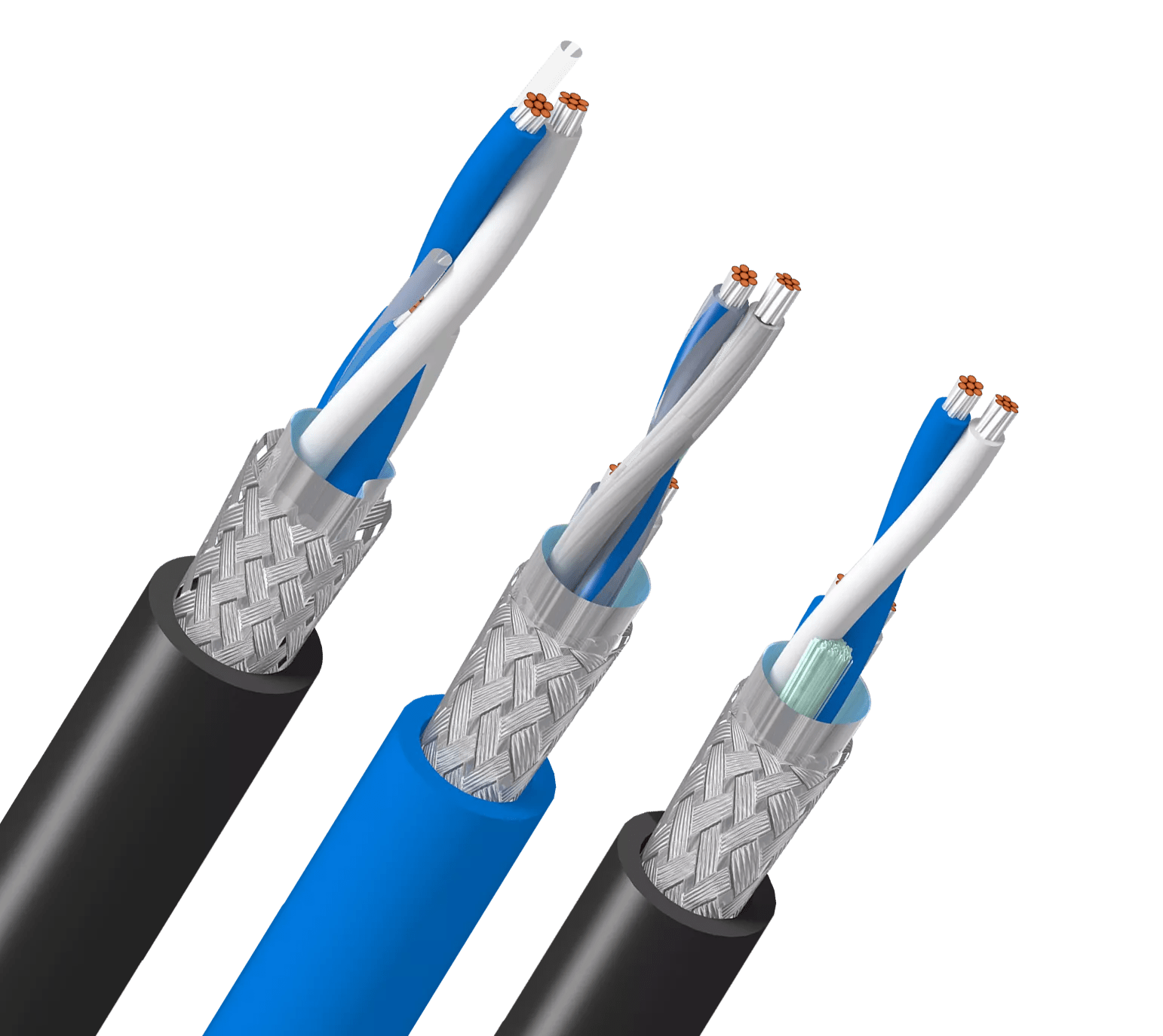 Single Pair Ethernet Cable