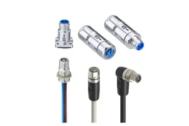 Redesign Lumberg Automation M12 Power Solution