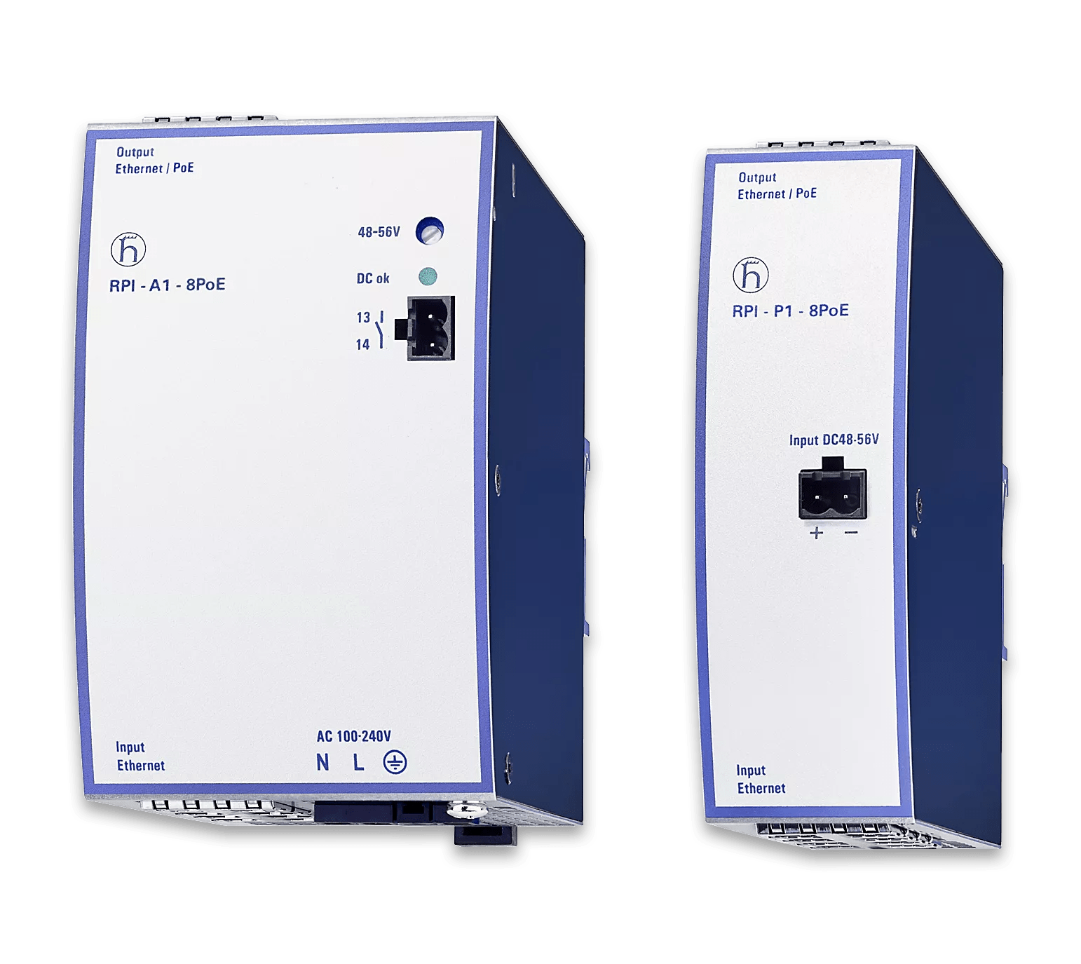 Power Over Ethernet Injectors