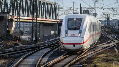 How Deutsche Bahn built a scalable 10G onboard network ready for whatever the ICE fleet needs next​.