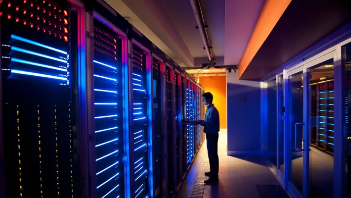 IT Engineer in Action Configuring Servers