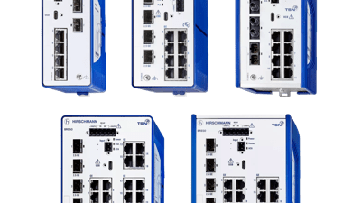 BOBCAT Switches - Durchgängige Lösung für intelligente Verkehrssysteme