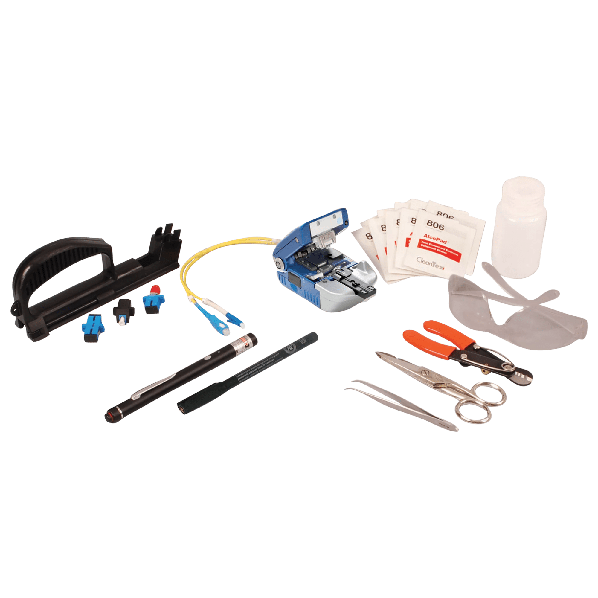 Fiber Optic Connectors - Fiber Instrument Sales