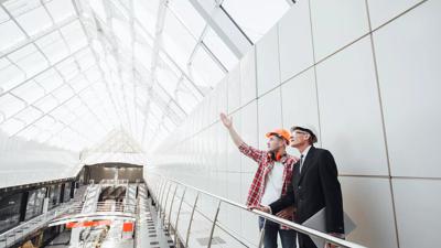 Certifying Buildings Based on Their Digital Infrastructure