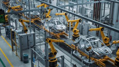 Automotive Solution Brief
