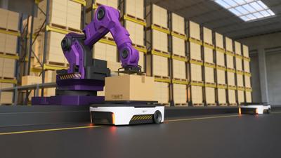Evolution of Automation in Material Handling