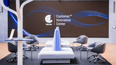 Meet Belden's Customer Innovation Centers