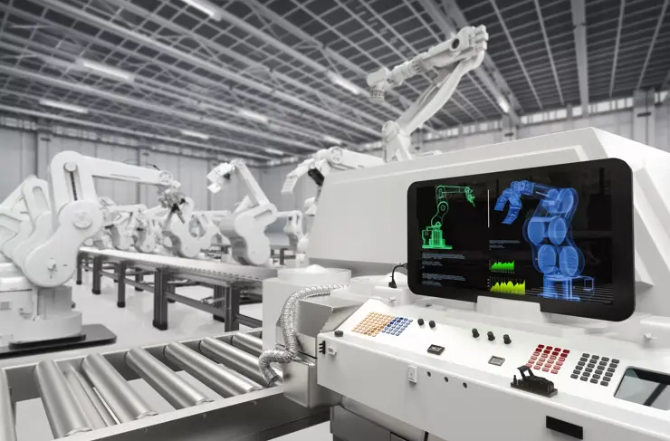 Clean-Manufacturing-Robotics-Automation-Production-Line