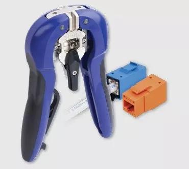 Walkthrough the All-In-One Crimp and Termination Tool