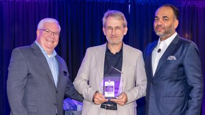 Belden zeichnet InUse mit dem zweiten jährlichen Joseph C. Belden Innovation Award aus