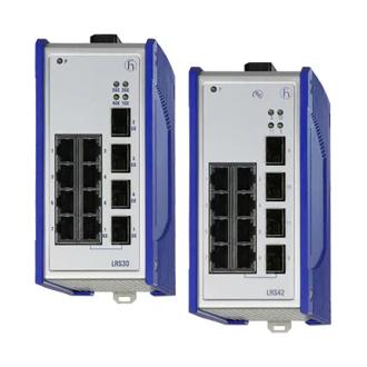 LEMUR Lite Managed Switch Family