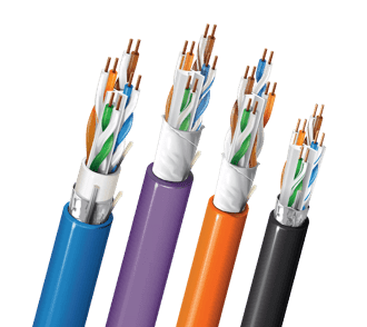 Câble catégorie 6A