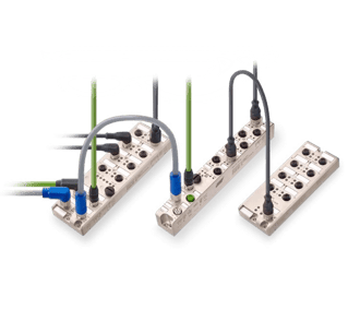 IO-Link Hubs
