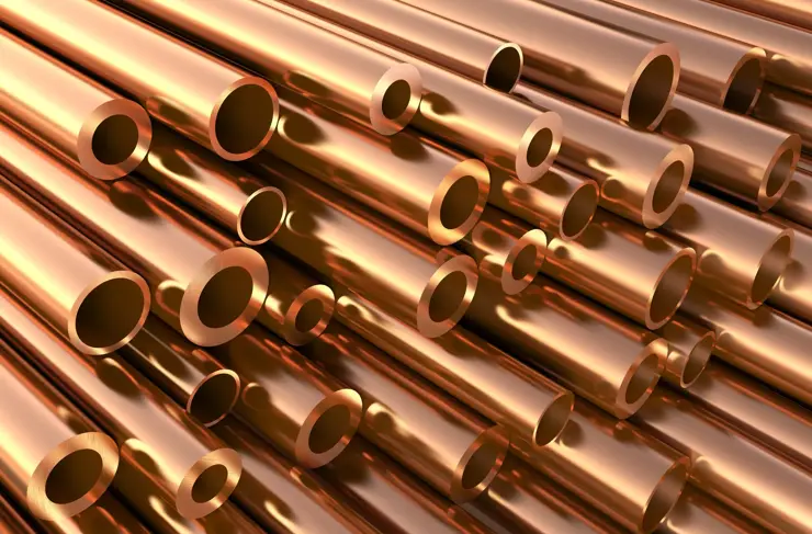 Copper-Pipes