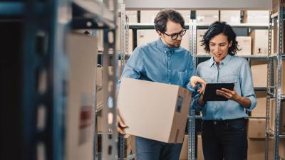 The path to AI in warehouse management for post/parcel and 3PL operations