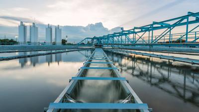 PLC Security for Water/Wastewater Systems