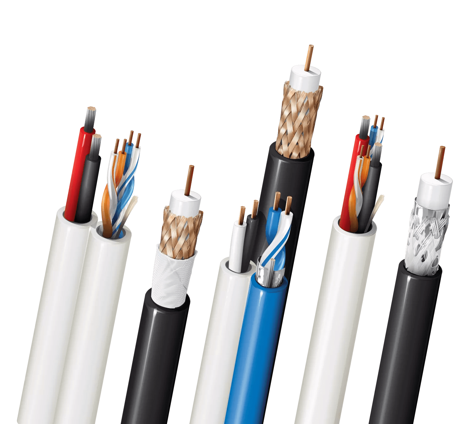 CCTV PREMIUM CABLE 3+1 – Honeywell Connection