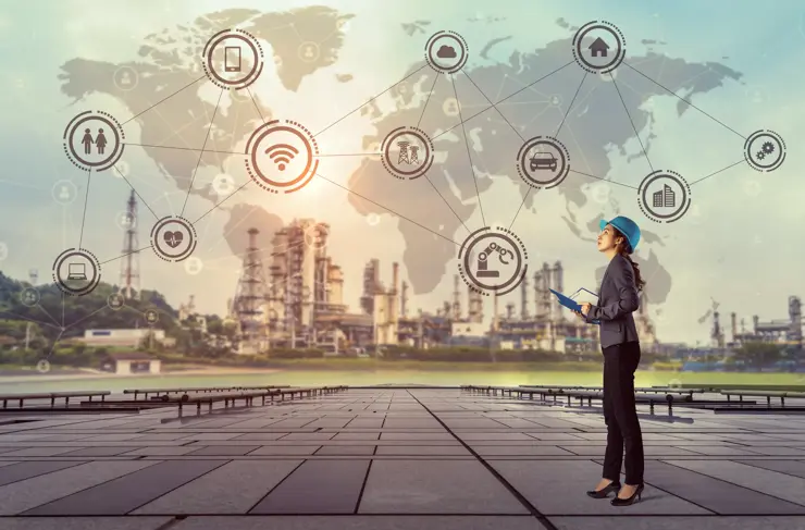 Substation-Energy-IoT-Networking-Automation