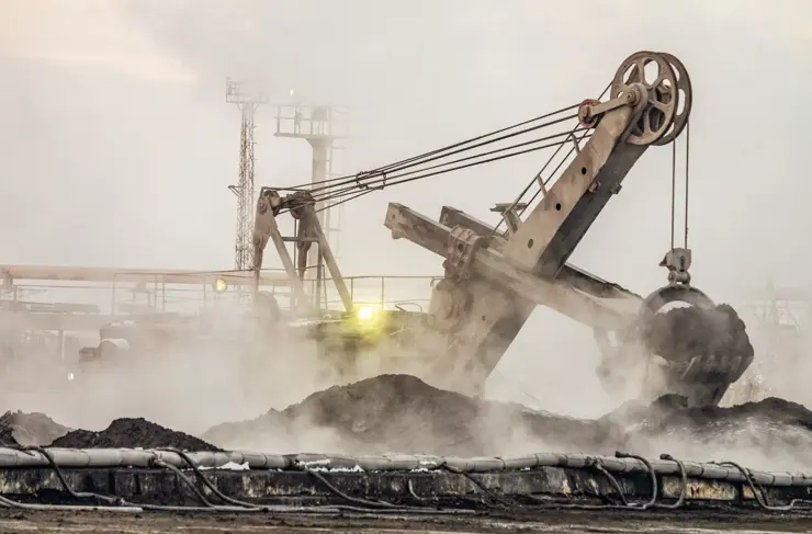 Industrial-Mining-Steam-Hot