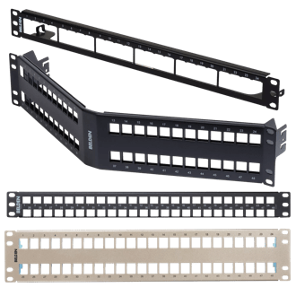 Modulare Patch-Panels
