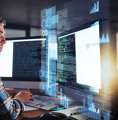 He puts the pro in programmer