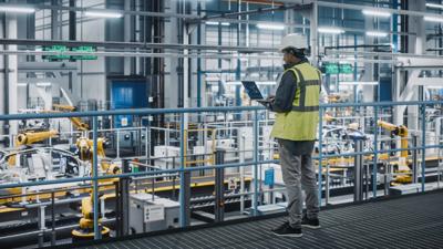 Tap Into Your Hard-to-Access Deluge of Industrial Data
