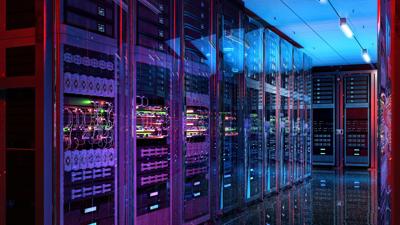 What data center power design looks like from the utility side